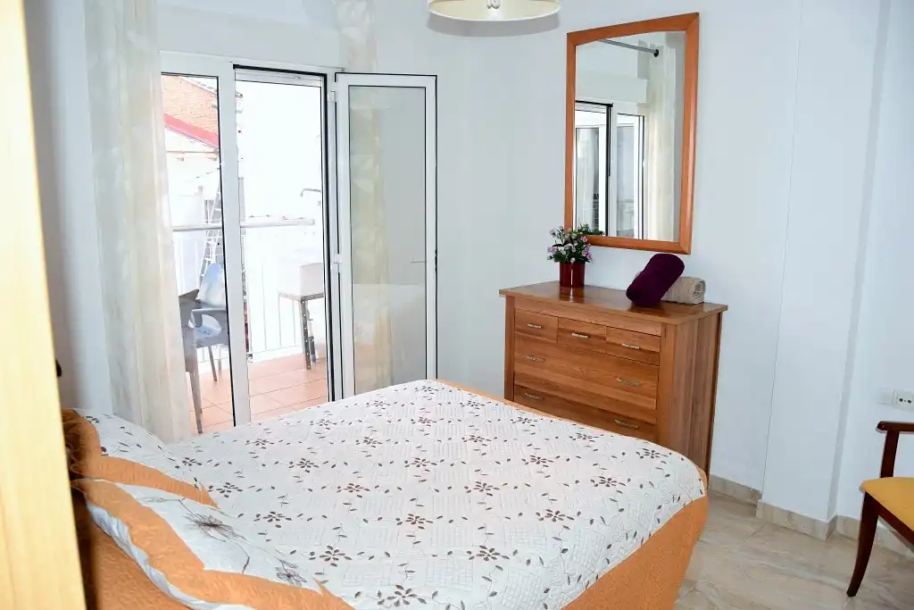 Flat with terrace to rent in Carrer del Pervindre, imagen 14