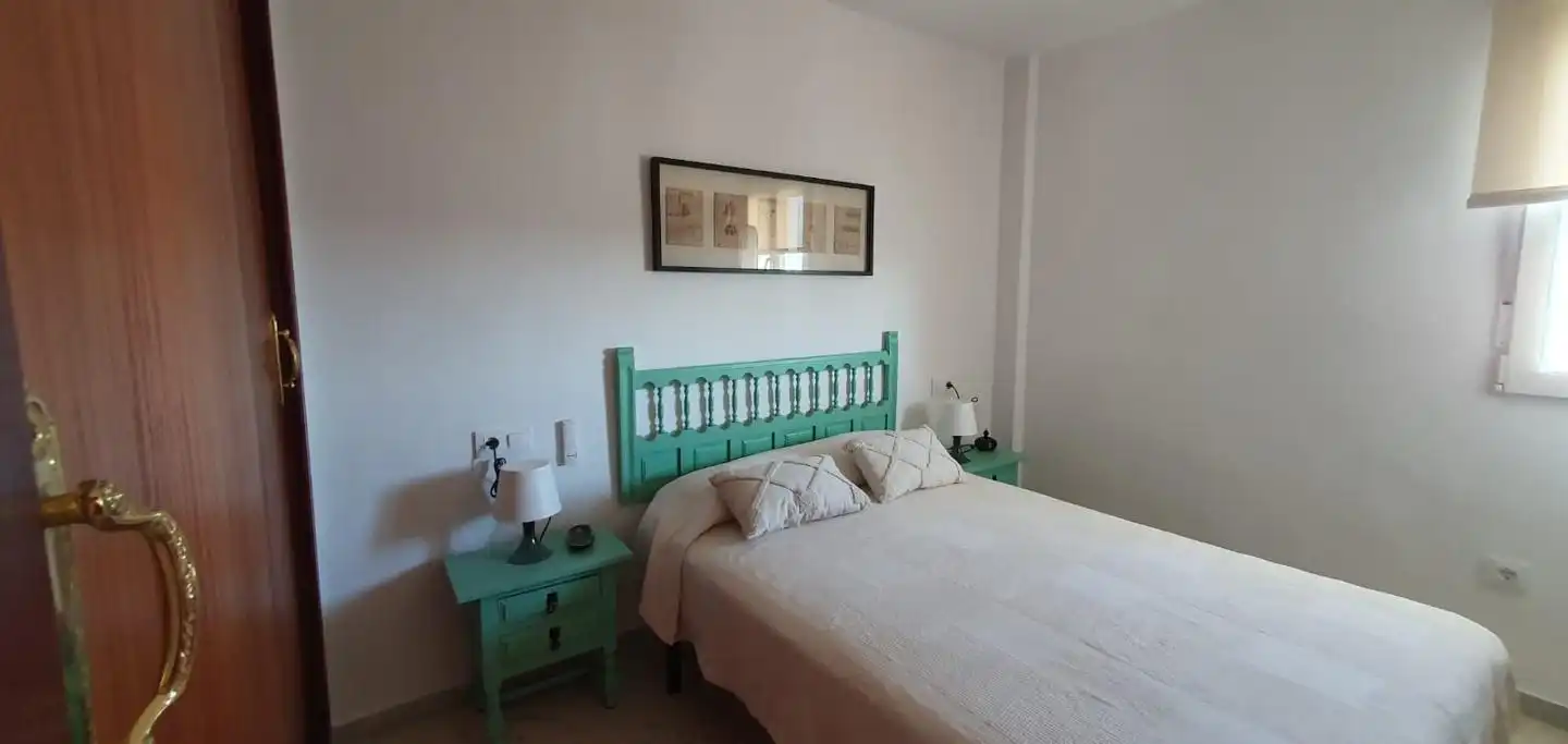 Habitación de Piso de alquiler en Sanlúcar de Barrameda con Terraza y Balcón