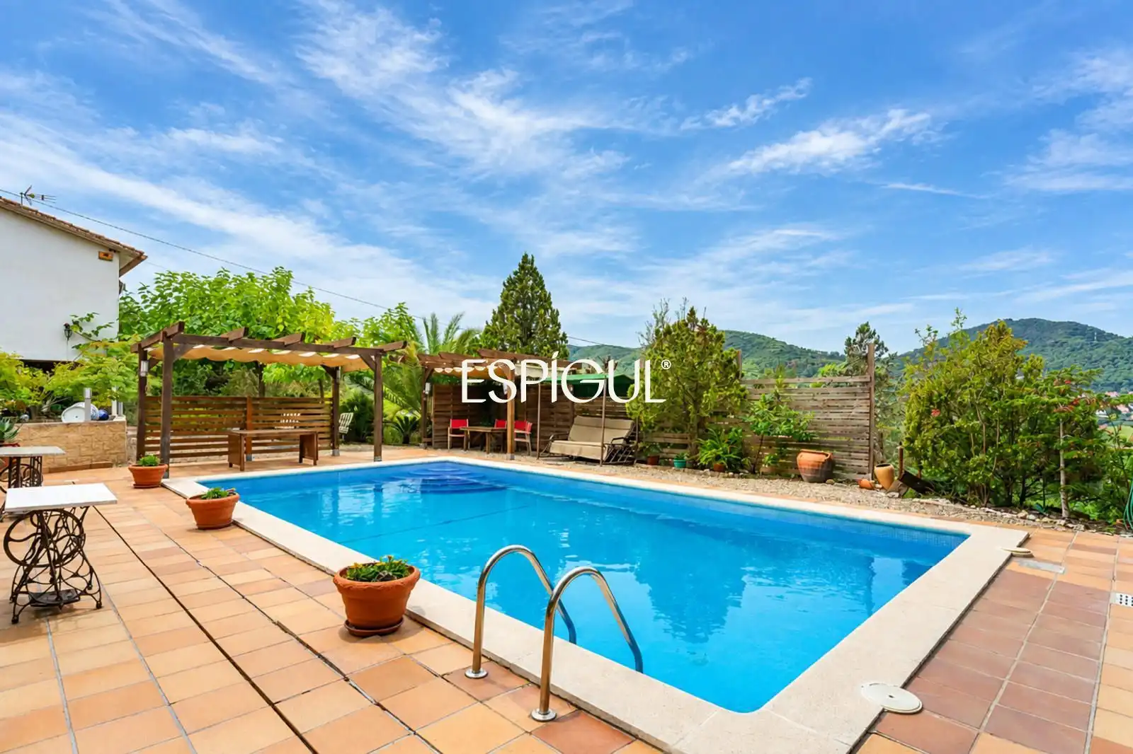 Casa con terrazza in vendita a La Joiosa, imagen 4