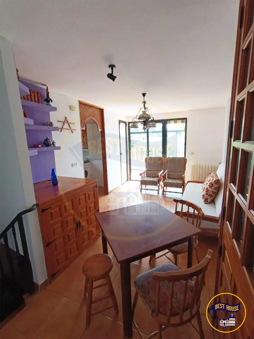 Sala de estar de Piso para compartir en Cuenca