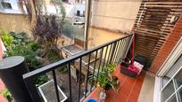 Balcony of Single-family semi-detached for sale in  Barcelona Capital  with Air Conditioner, Terrace and Balcony