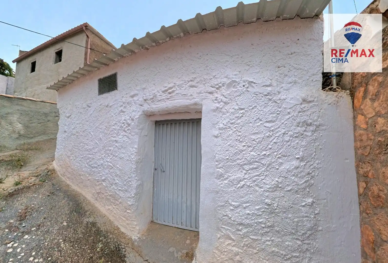 Vista exterior de Finca rústica en venda en Freila
