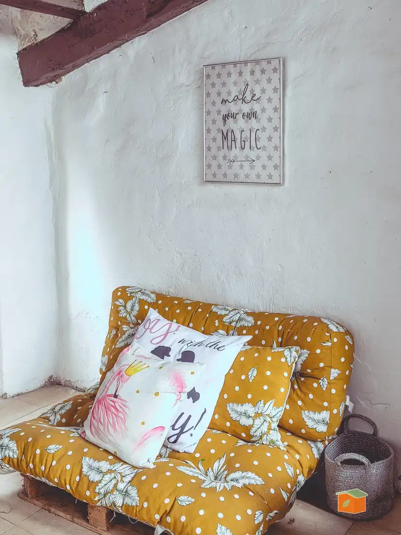 Bedroom of Houses for sale in Tortosa  with Terrace