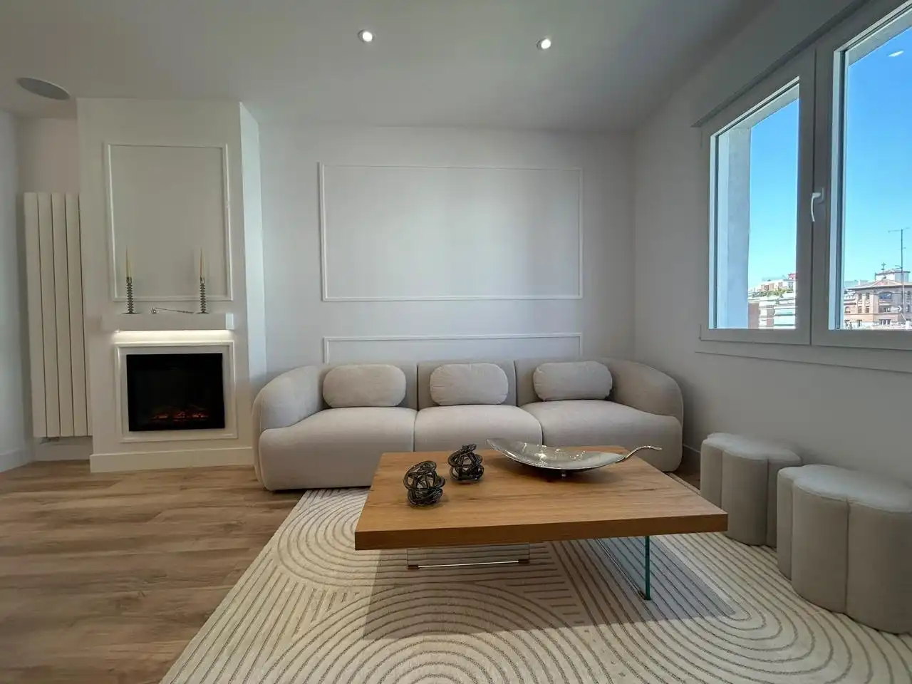 Wohnung mit Aufzug zum Verkauf in Calle del General Pardiñas