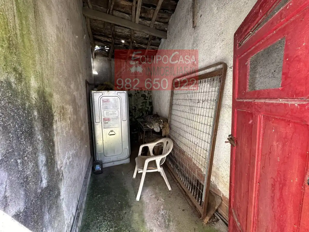 Casa adosada en venda en Palas de Rei amb Calefacció, Jardí privat i Parquet