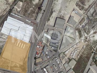 Terreno industriale in vendita a Carretera estacion lorqui km 377