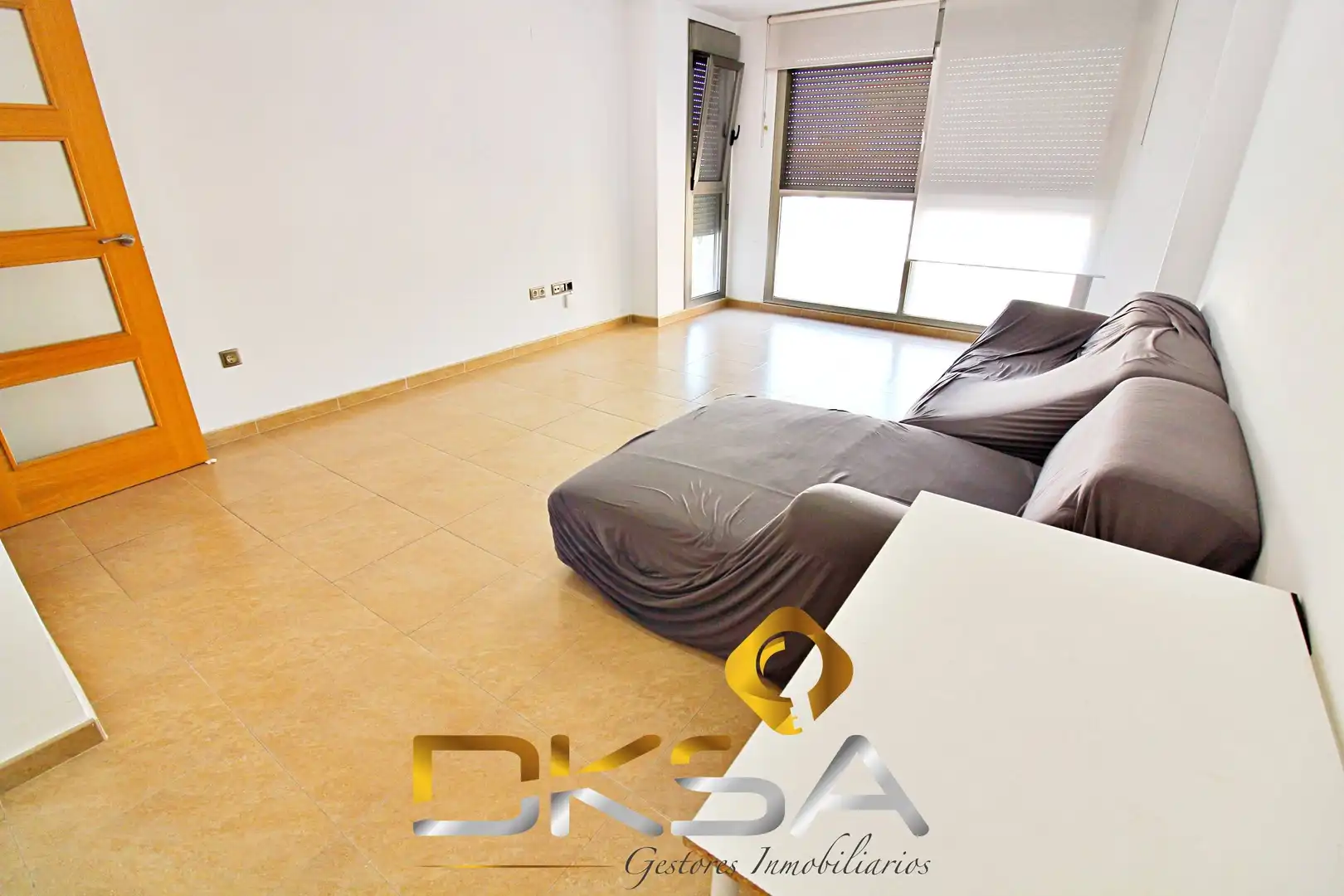 Flat for rent in Vila-real  with Air Conditioner and Heating
