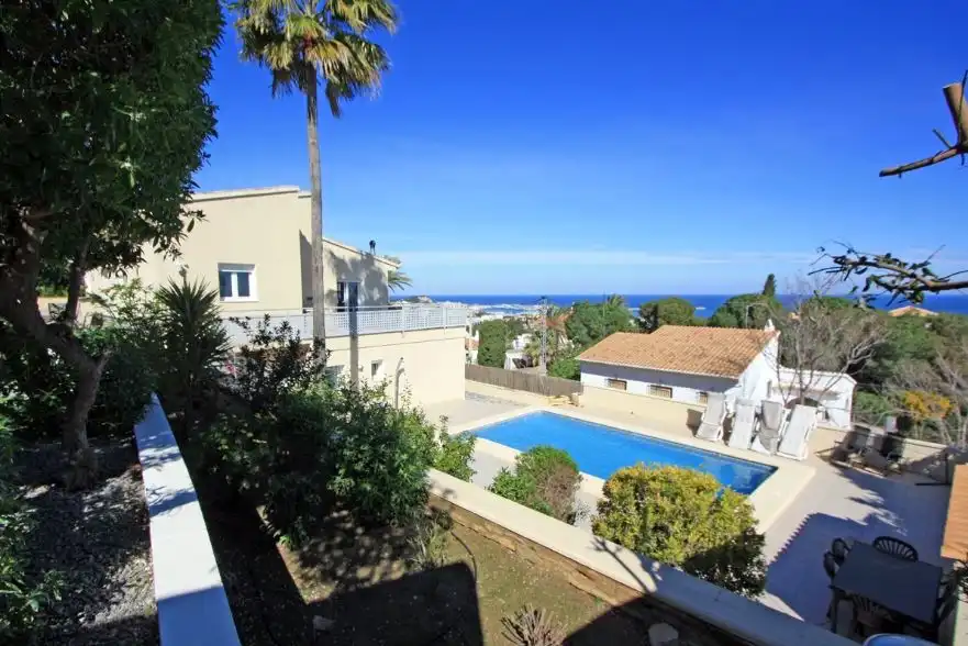 Detached house with terrace for sale in El Montgó, imagen 2