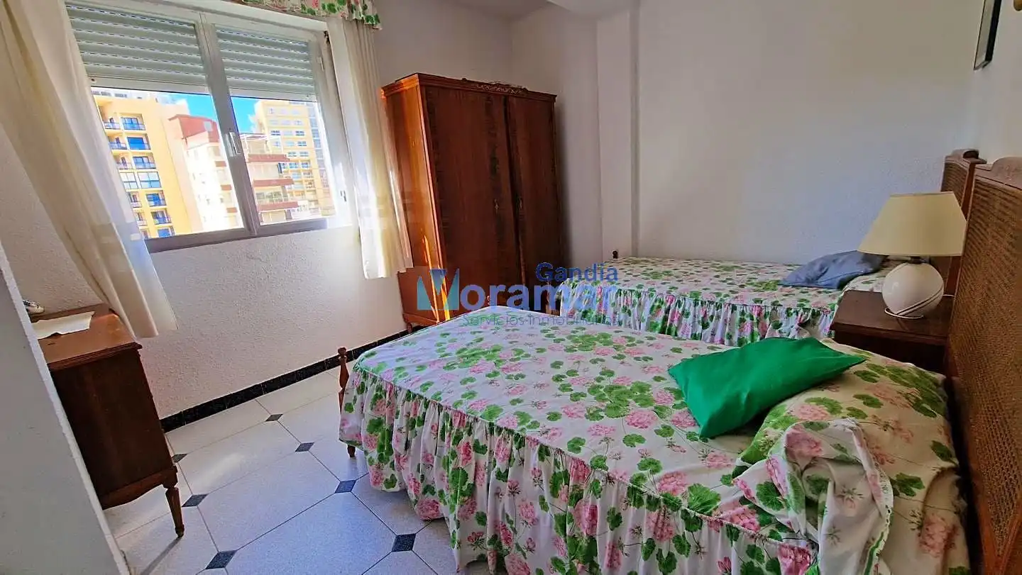 Apartamento de alquiler en Marítimo De Neptuno, 2, Playa de Gandia