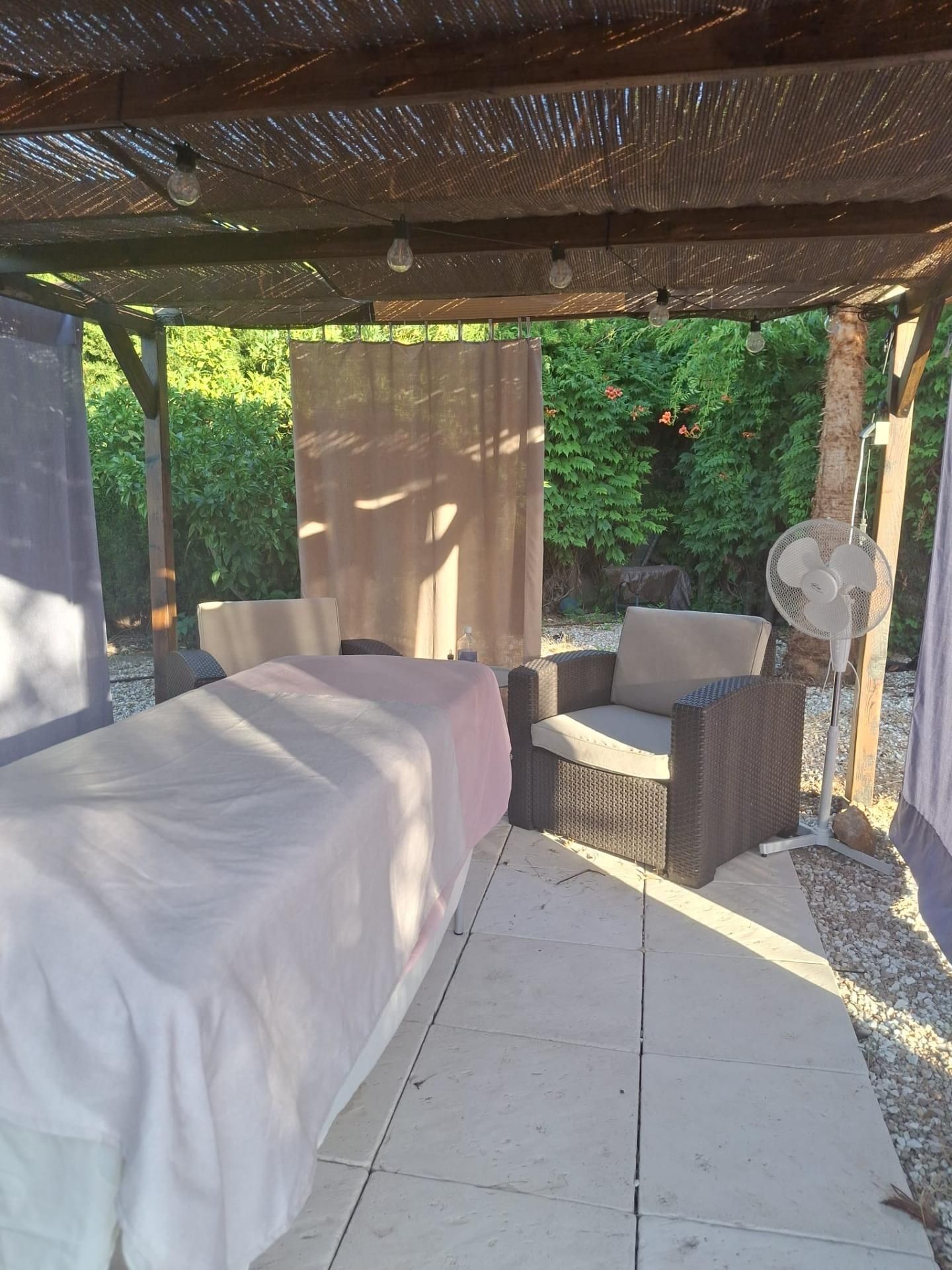 Terrassa de Casa o xalet en venda en Godelleta amb Jardí privat i Terrassa