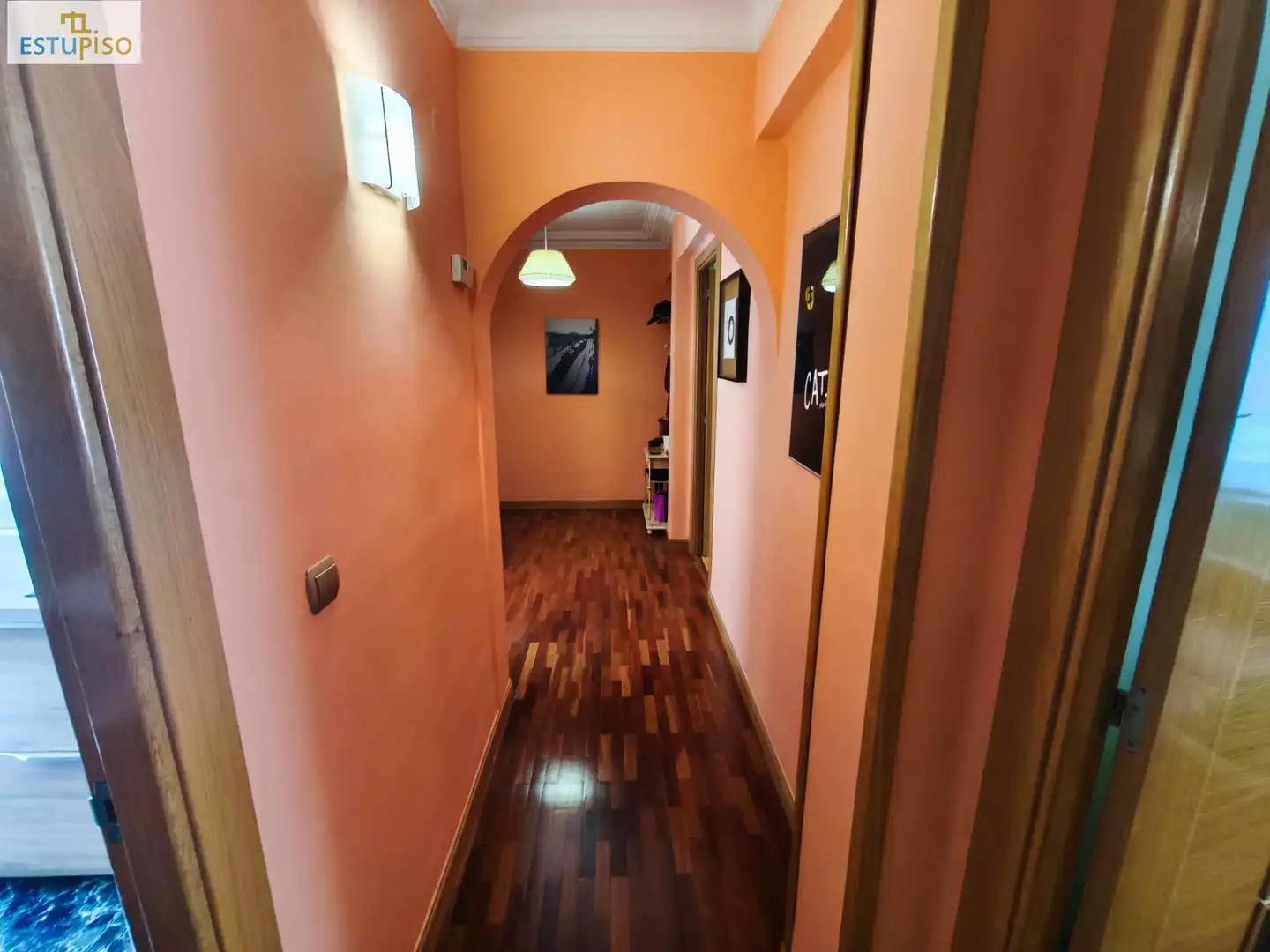 Flat for sale in Vitoria - Gasteiz  with Heating, Parquet flooring and Furnished