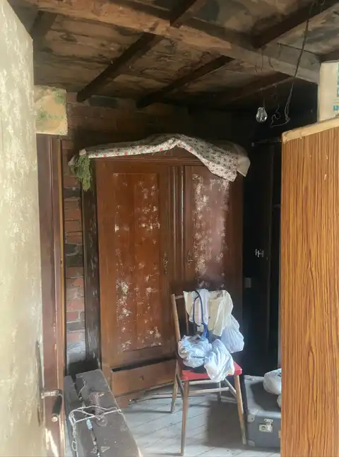 Dormitori de Finca rústica en venda en O Irixo amb Moblat