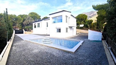Foto 3 de Casa o chalet en venta en Altea la Vella, Altea