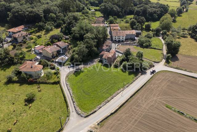 Terreno residencial en Venta en Soberón en Posada - Barro