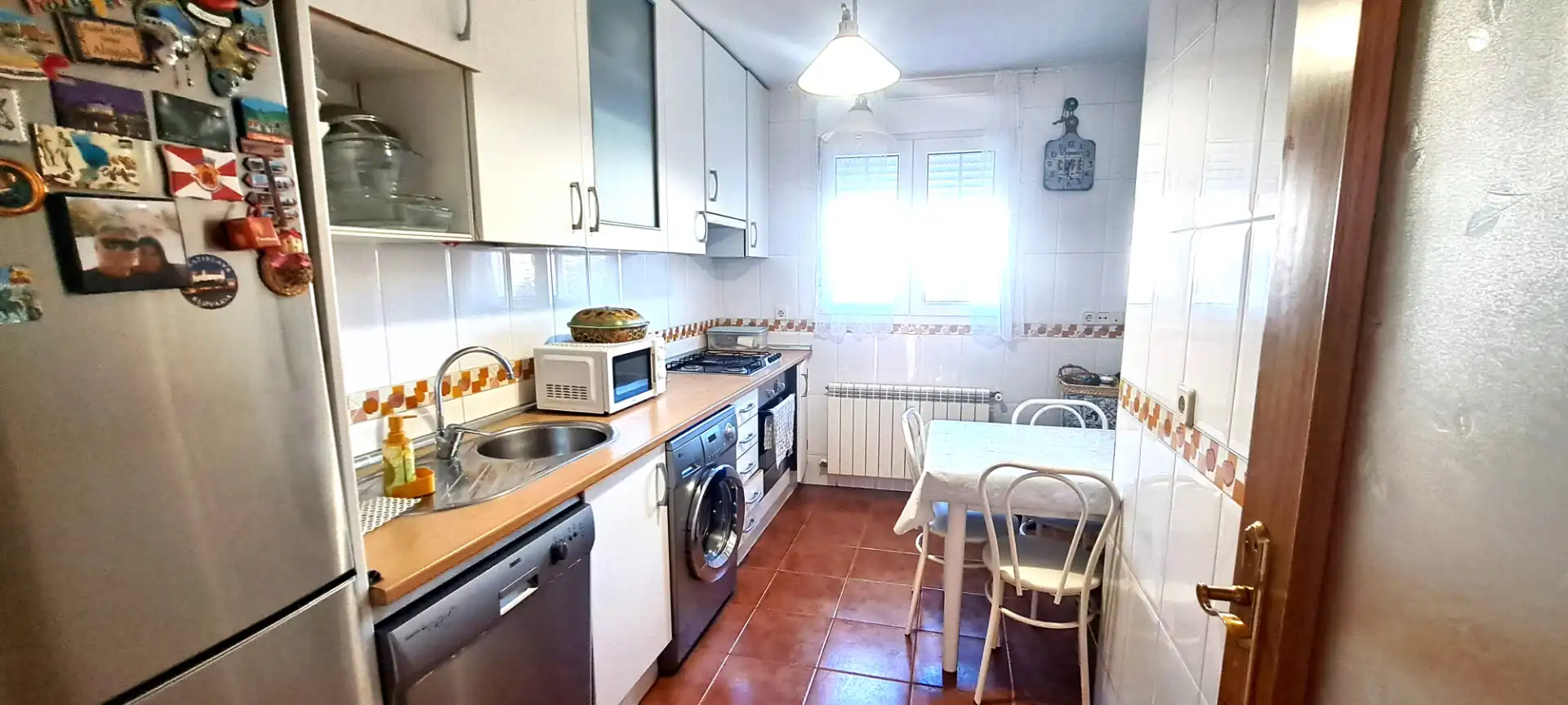 Kitchen of Detached homes for sale in Pedrezuela  with Heating and Terrace