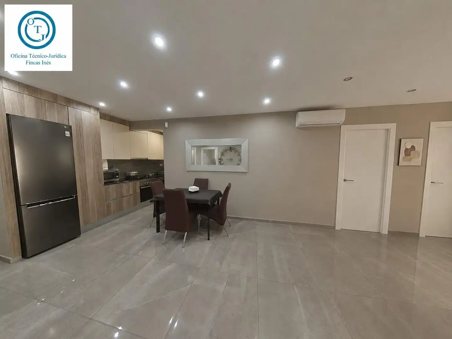 Piso de alquiler en Mollet del Vallès con Aire acondicionado y Balcón