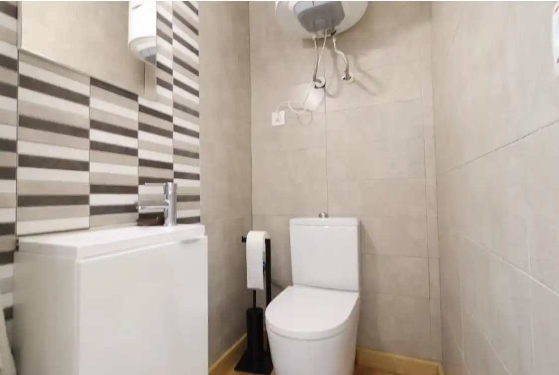 Baño de Dúplex en venta en Orihuela con Aire acondicionado, Calefacción y Terraza