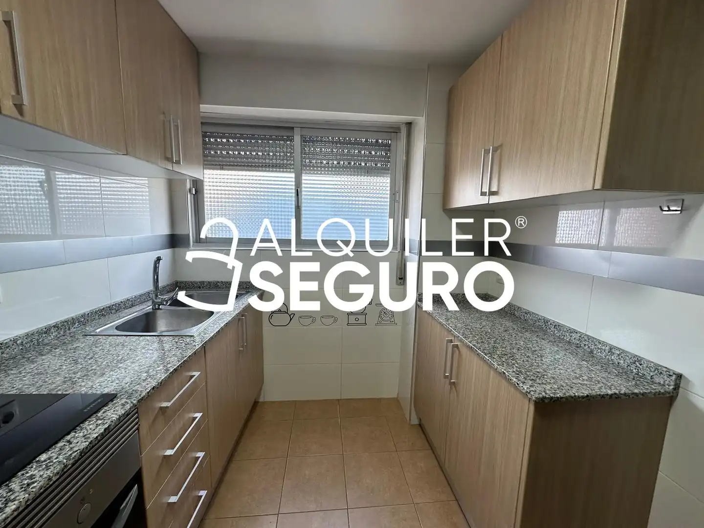 Cuina de Casa o xalet de lloguer en Massanassa amb Aire condicionat
