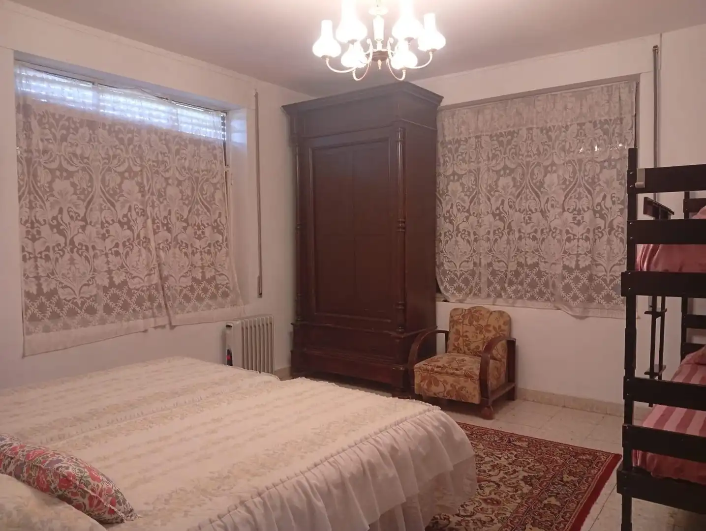 Habitación de Casa o chalet en venta en Poza de la Sal con Jardín privado, Terraza y Trastero