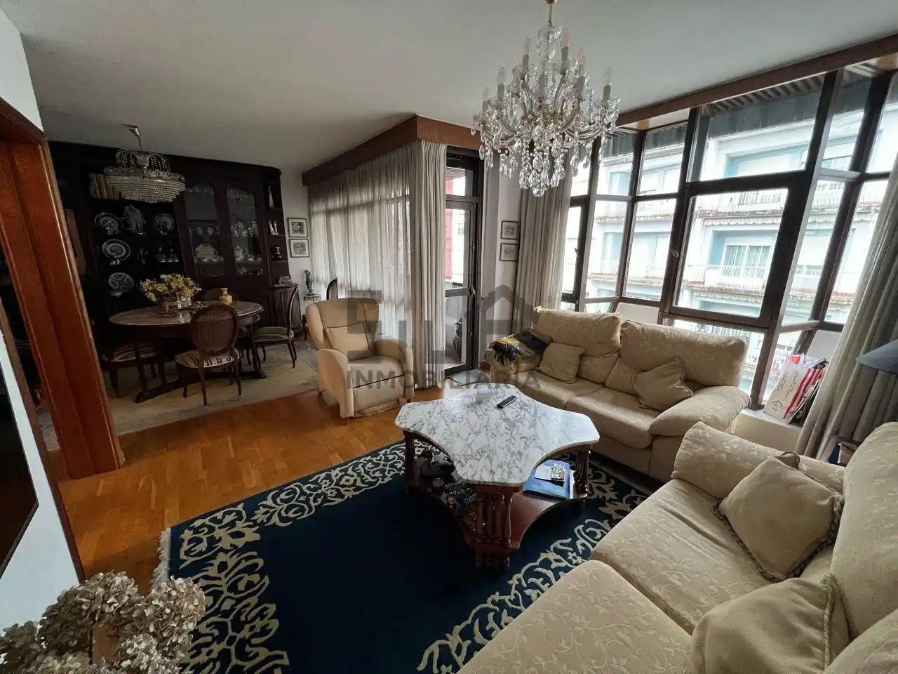 Appartement avec terrasse à vendre à ALFONSO RODRÍGUEZ CASTELAO, imagen 3