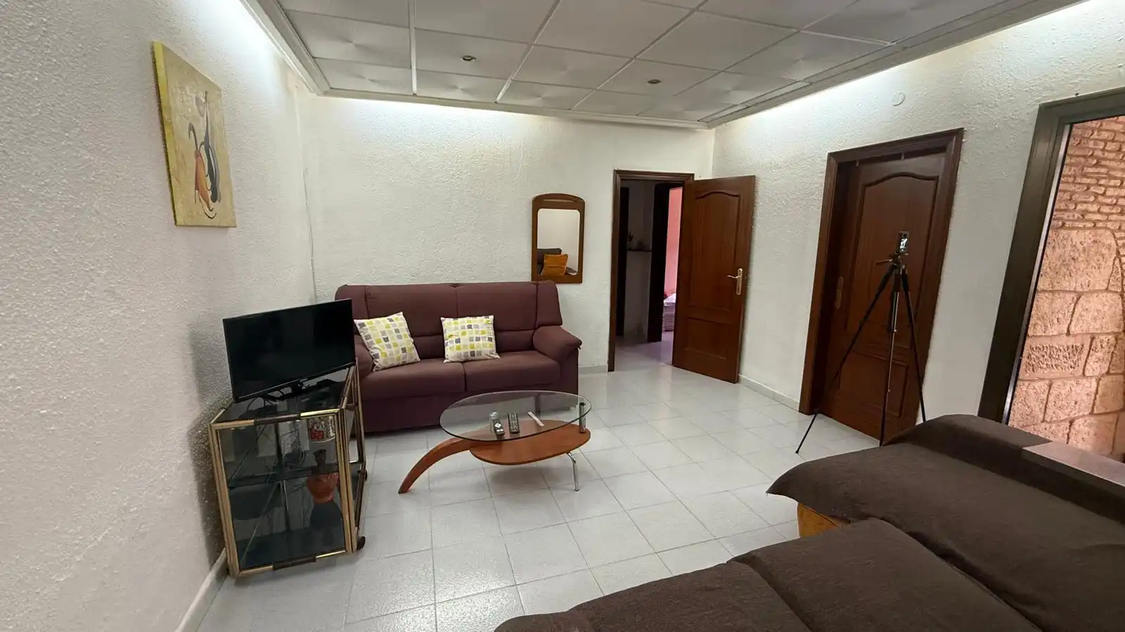 Wohnzimmer von Erdgeschoss zum Verkauf in Tarragona
