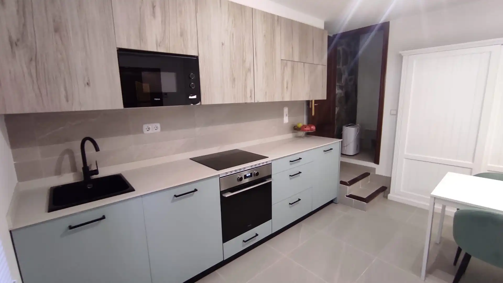 Kitchen of Houses for sale in Mendaro  with Heating and Furnished