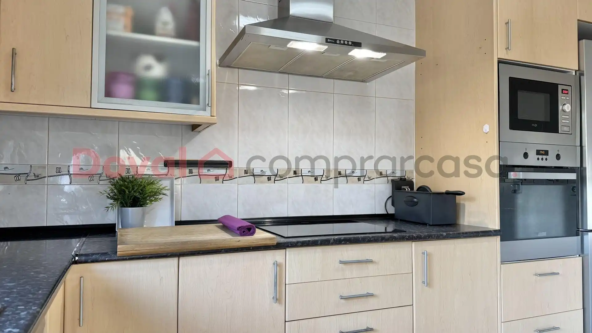 Kitchen of Houses for sale in Salceda de Caselas  with Heating, Private garden and Terrace