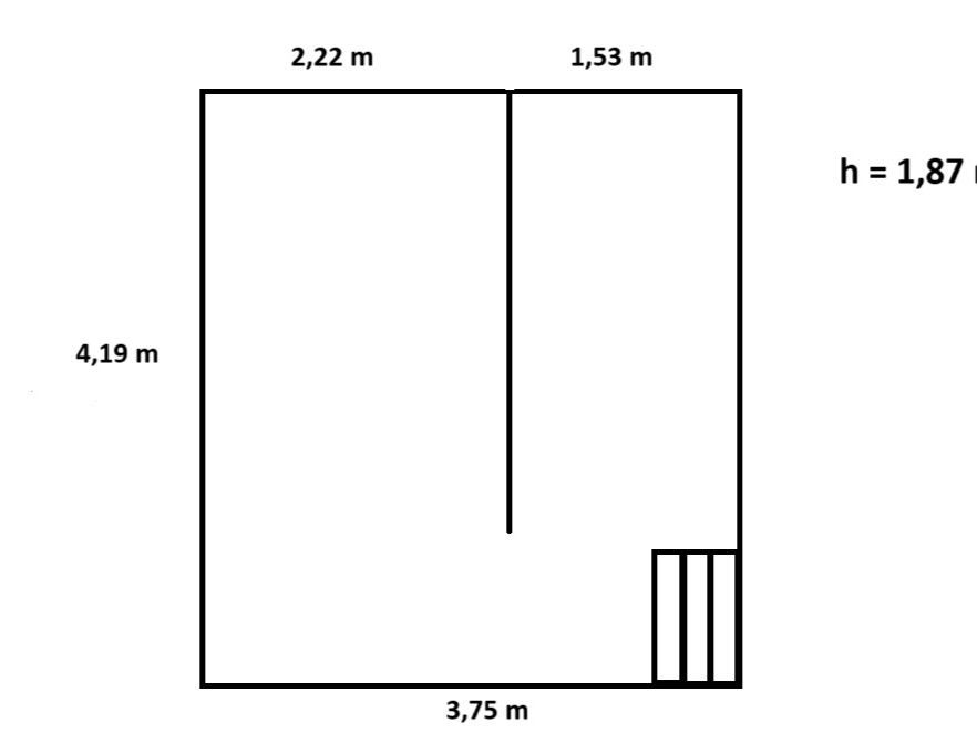 Box room to rent in Getxo 