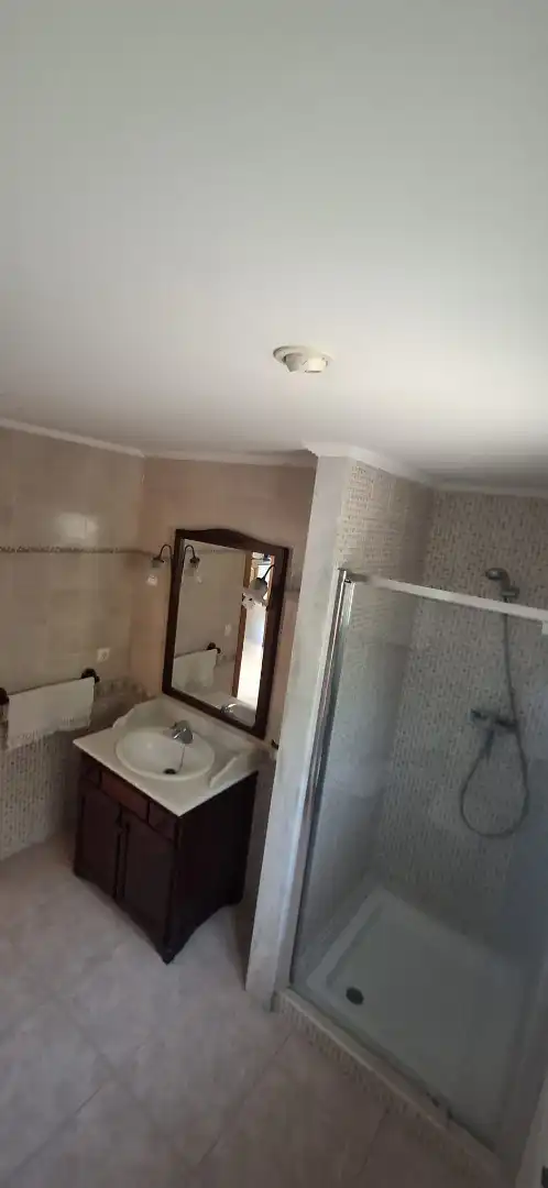 Baño de Casa o chalet en venta en Benicasim / Benicàssim con Calefacción, Jardín privado y Terraza