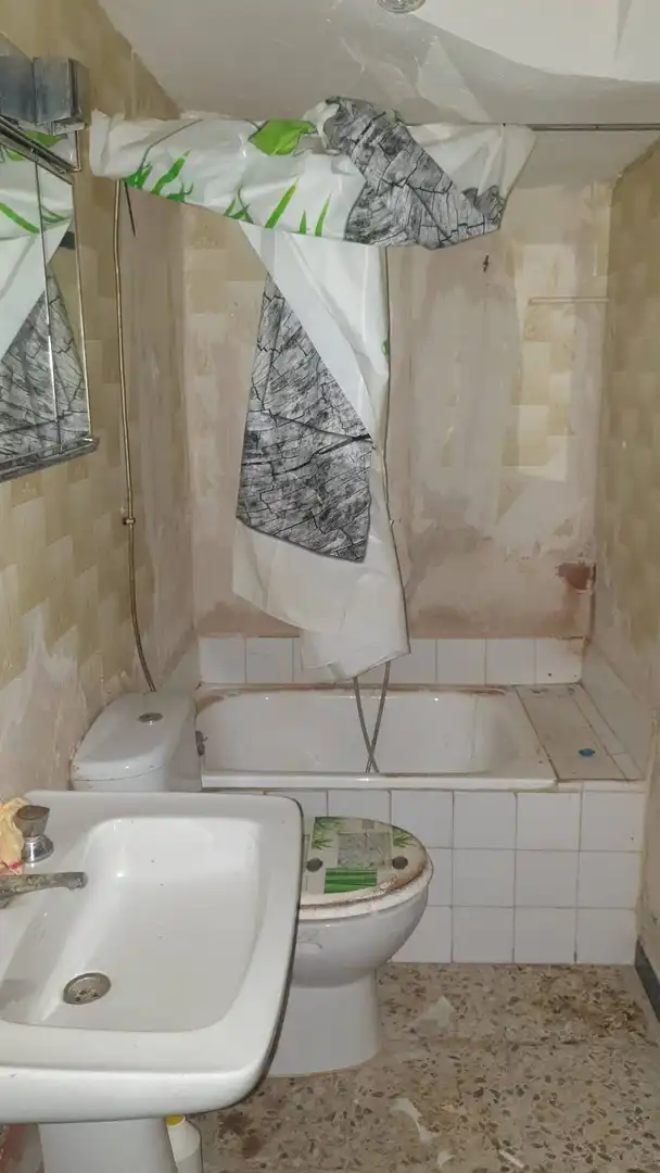 Bany de Casa o xalet en venda en Torrijo de la Cañada