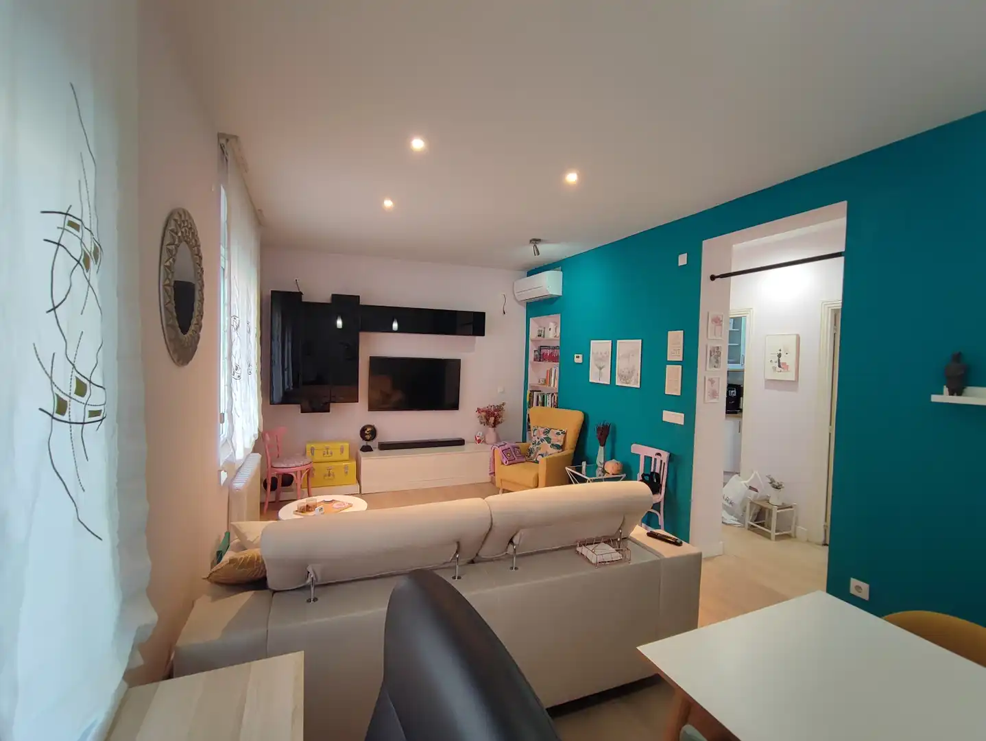 Piso con ascensor en venta en Paseo de las Acacias, imagen 5