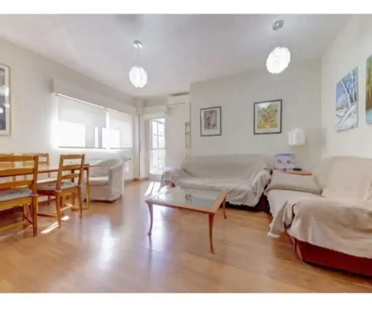 Sala de estar de Piso en venta en Villaviciosa de Odón con Aire acondicionado, Calefacción y Terraza
