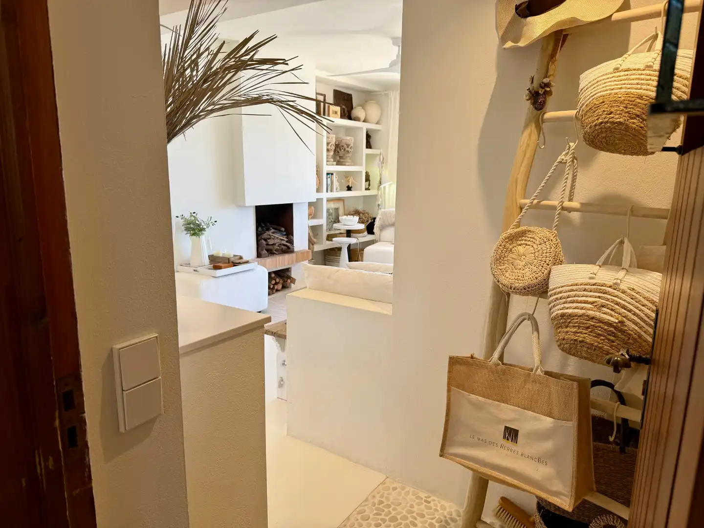 Wohnzimmer von Wohnungen zum Verkauf in Palafrugell mit Terrasse