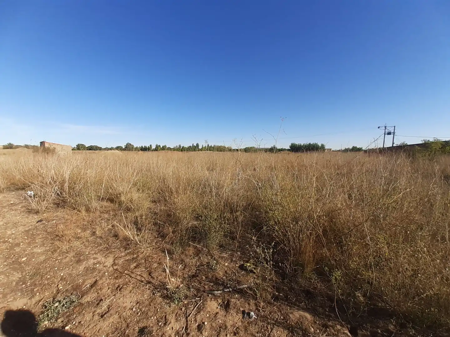 Land for sale in Coreses