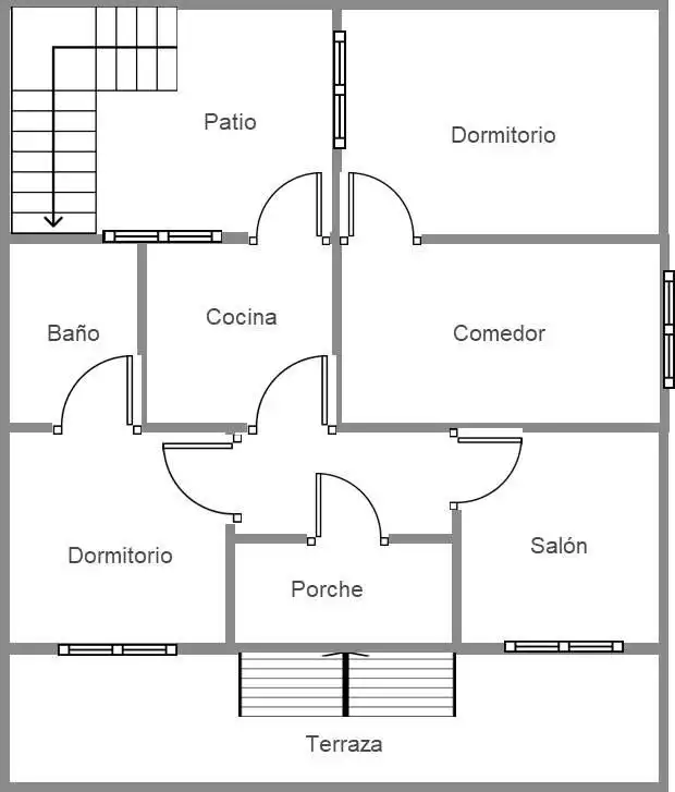 Casa en venta en Calle PICACHO, imagen 22