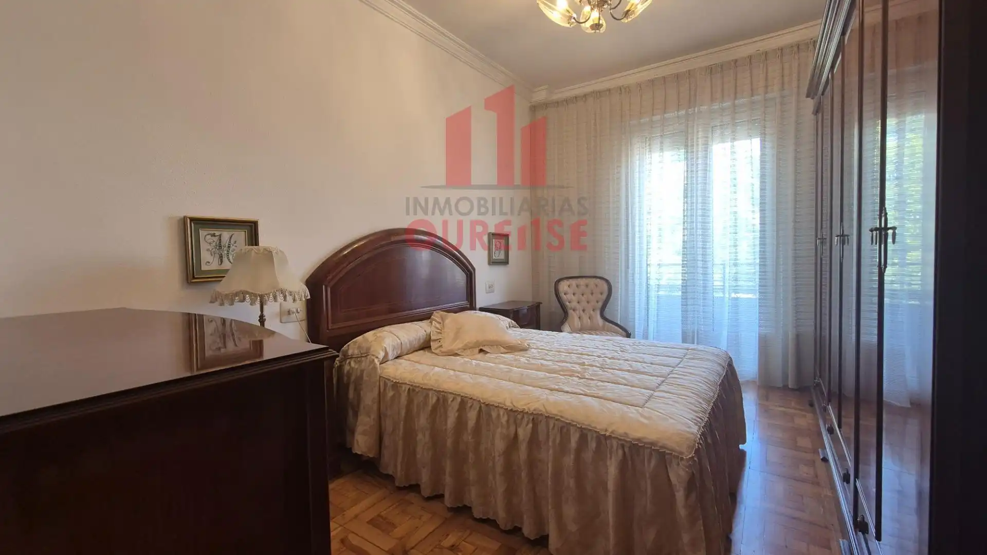 Flat with terrace to rent in A Ponte, imagen 12