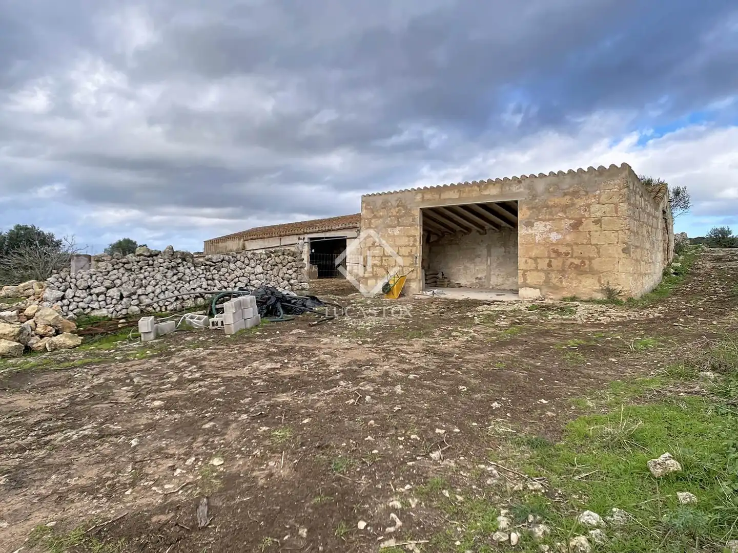 Casa rústica amb jardí en venda a Ciutadella, imagen 57