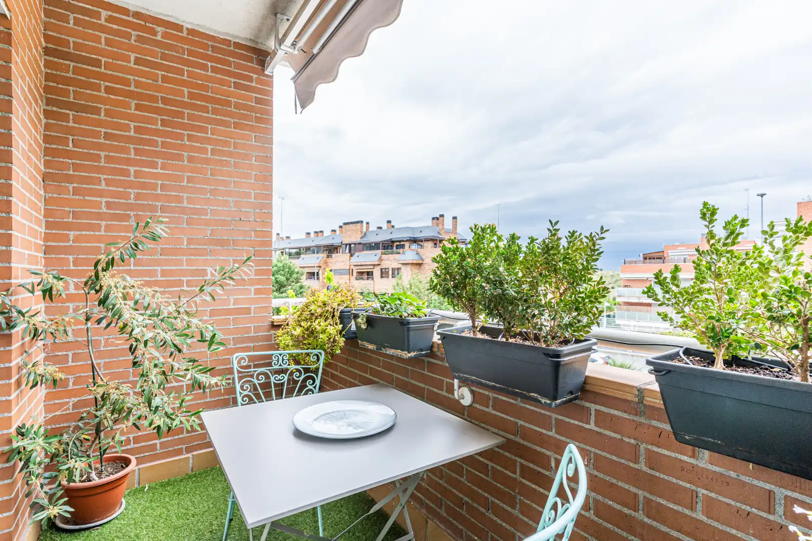 Terraza de Piso en venta en Las Rozas de Madrid con Aire acondicionado, Calefacción y Terraza