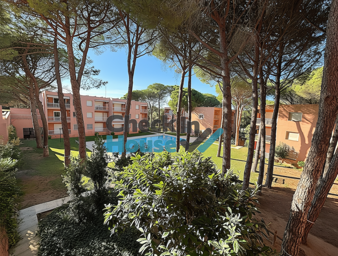 Jardín de Estudio en venta en Pals