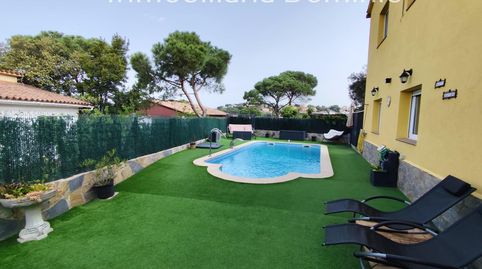 Foto 4 de Casa o xalet en venda a Carrer Cap de Bagur, Residencial Park, Maçanet de la Selva