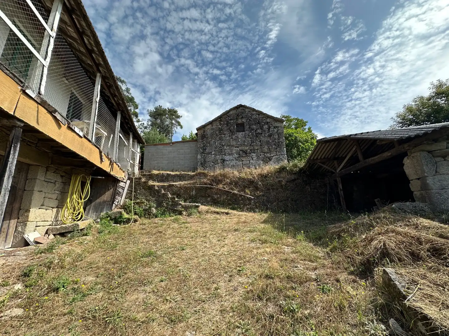 Casa rústica en venda a Lugar Zafra 1, imagen 3