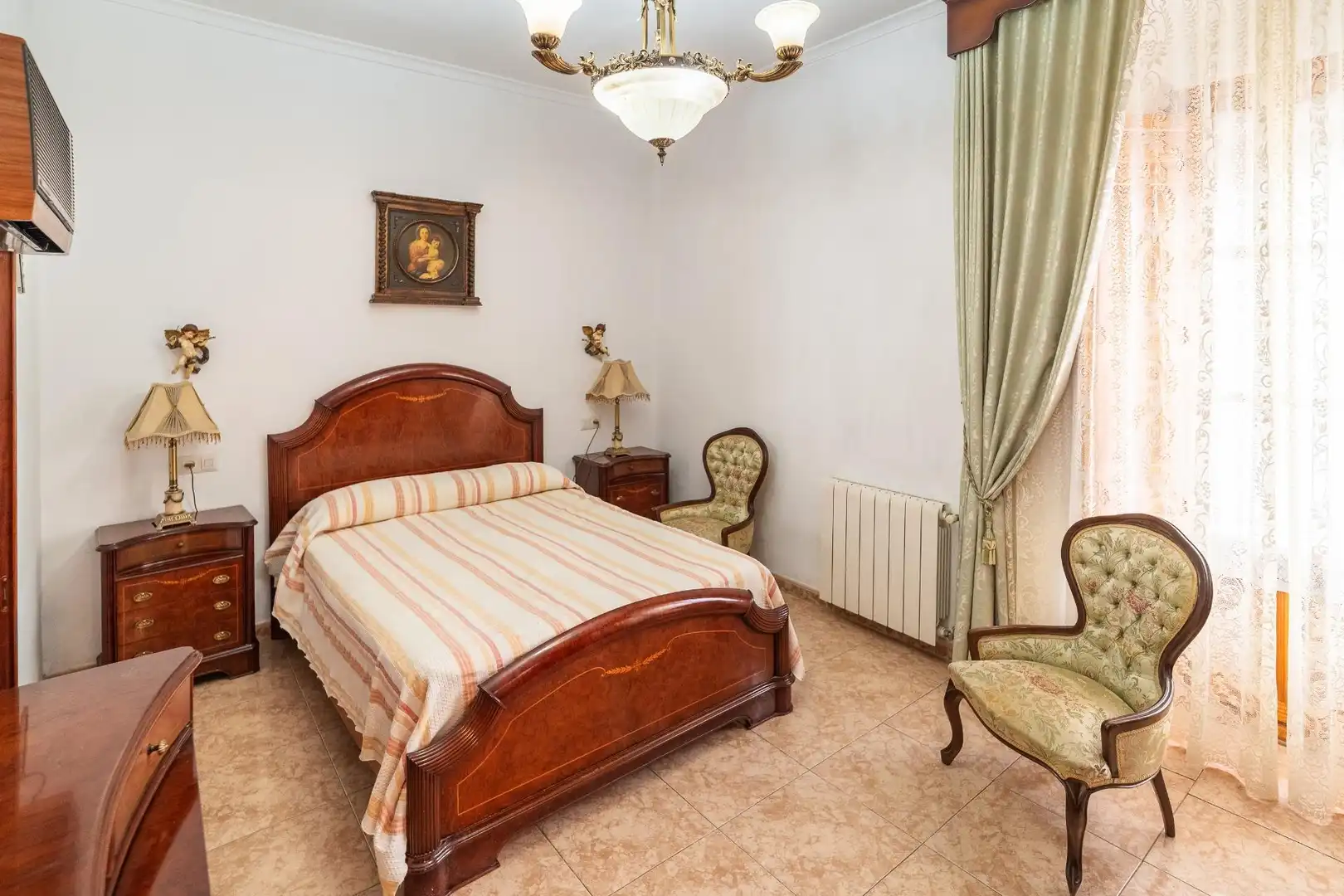 Habitación de Casa o chalet en venta en Córdoba con Aire acondicionado, Calefacción y Terraza