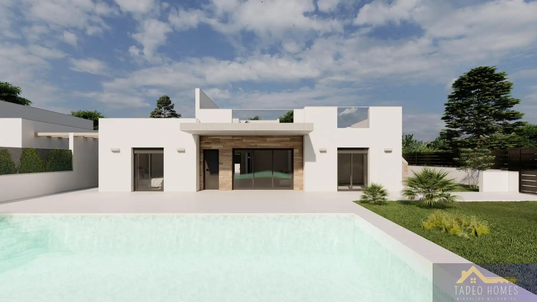 Villa avec piscine à vendre à El Alba Resort S/N, imagen 7