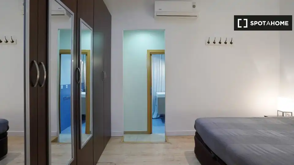 Flat for rent in El Baix Guinardó