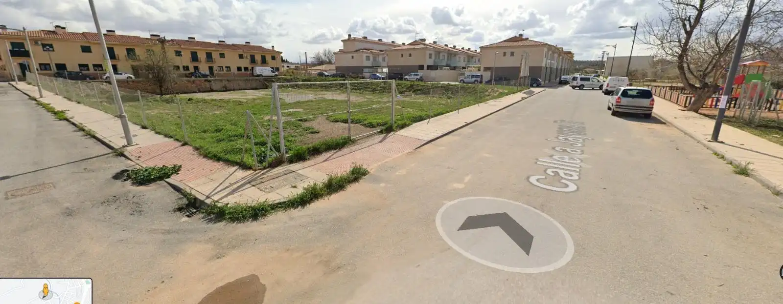Residencial en venda en Alhendín