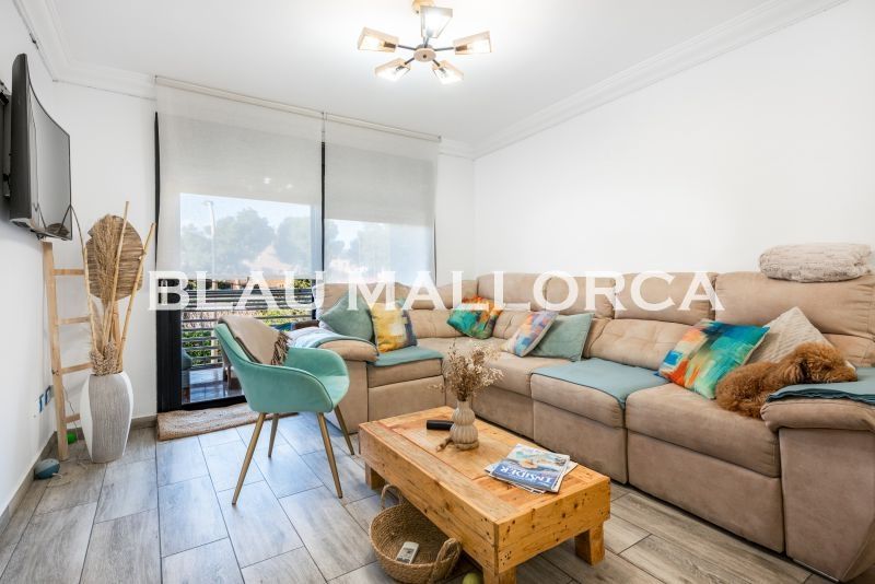 Sala d'estar de Pis en venda en Capdepera