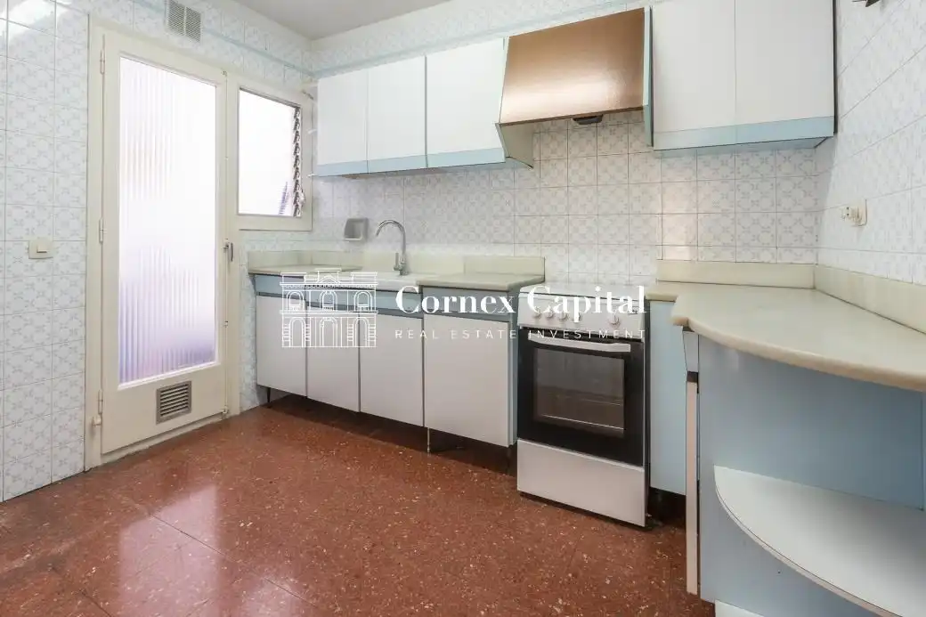 Kitchen of Flat for sale in Vilassar de Mar  with Heating and Terrace