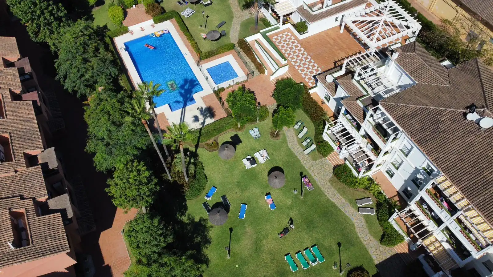 Ground floor for rent in ANA DE AUSTRIA-PEPINA NOR, 1, Puerto Banús