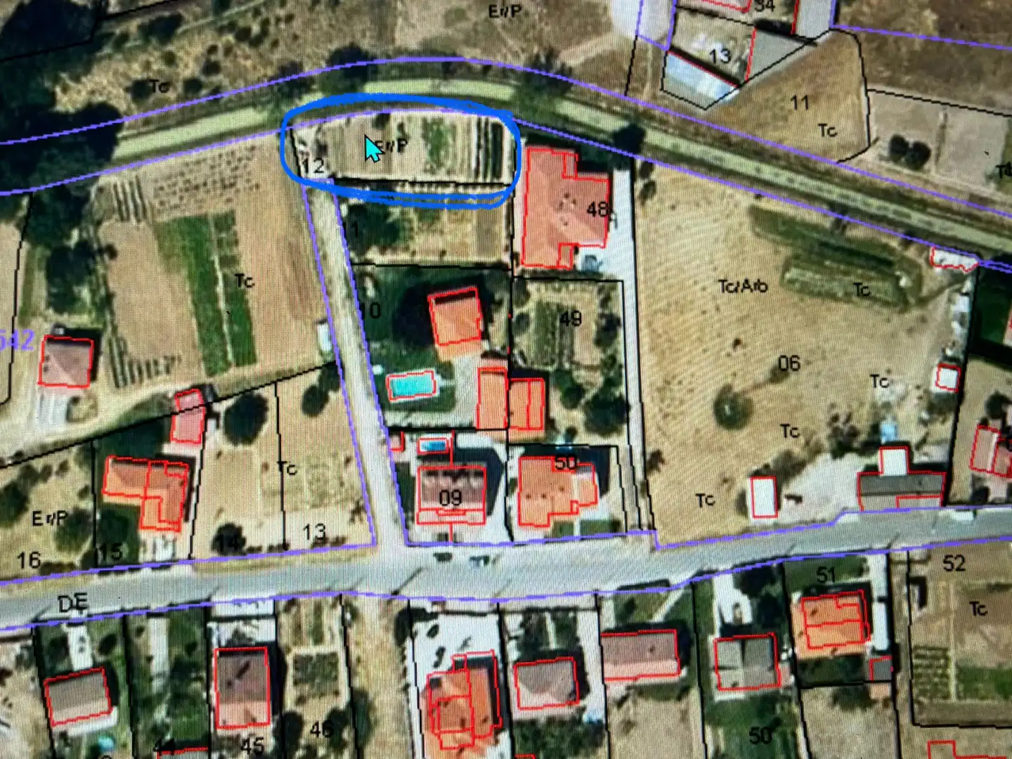 Residential zum Verkauf in Camino Valdelga, Tudela de Duero
