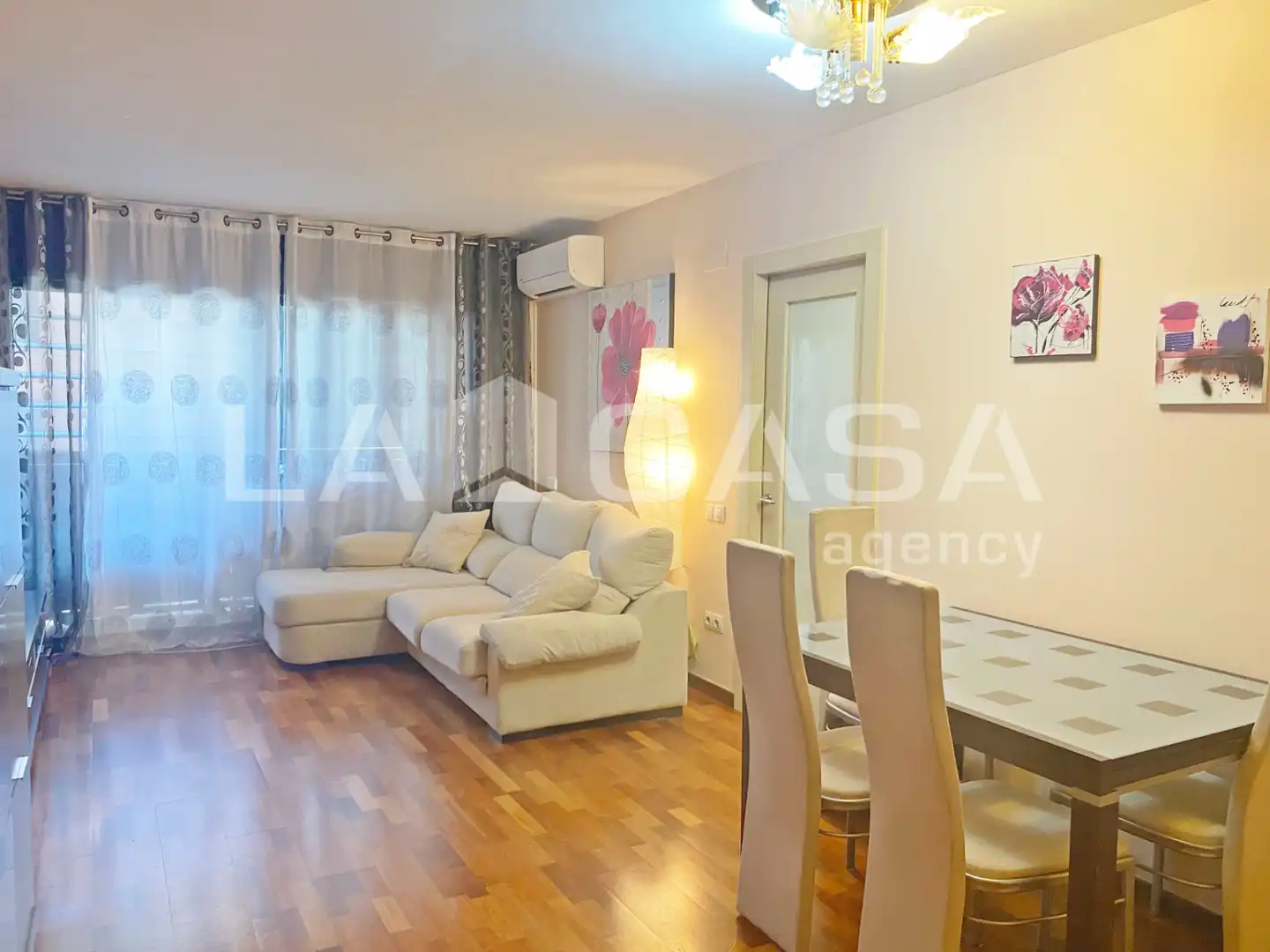Living room of Ground floor for sale in Granollers Nord